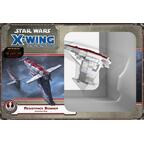 Star Wars: X-Wing - Le Jeu de Figurines - Bombardier de la Résistance Cover
