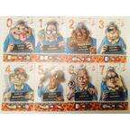 Gang de Mémés Cartes