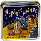 La Grande Parade Cover 3d