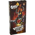 Vikings Gone Wild: Guild Wars English Cover 3d