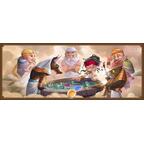 Clash à l'Olympe Cover