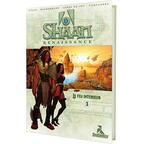 Shaan: Renaissance - Le Feu Intérieur Cover 3d