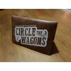 Circle The Wagons Cover 3d