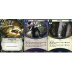 Horreur à Arkham: Le Jeu de Cartes - Du Sang sur l'Autel Cartes