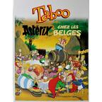 Taboo: Astérix chez les Belges Cover