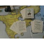 Risk: 40ème Anniversaire - Édition de Collection Cartes