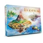 Elastium Cover 3d