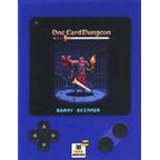 One Card Dungeon Cover