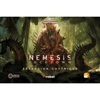 Nemesis: Lockdown - Chytrides Cover