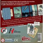 Les Poilus 2015 Back