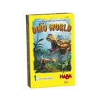Dino World Cover 3d