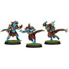 Blood Bowl: The Game of Fantasy Football - Gwaka'moli Crater Gators Figurines