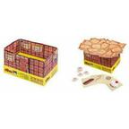 Sorcière au Pain d'Épices Eclate