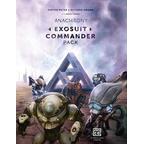 Anachrony: Exosuit Commander Pack Cover