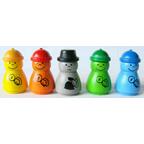 Chercher le Code Personnages