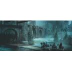 Le Trône de Fer: Le Jeu de Cartes - La Paix du Roi Artwork