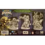 Super Fantasy Brawl: Force of Nature Back