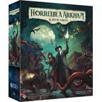 Horreur à Arkham: Le Jeu de Cartes 2021 Cover 3d