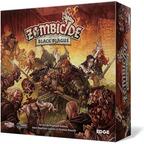 Zombicide: Black Plague Cover 3d