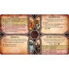 Descent: Voyages Dans les Ténèbres (Seconde Édition) - De Sombres Pensées Cartes