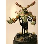 Descent: Voyages Dans les Ténèbres (Seconde Édition) - Gargan Mirklace Figurine