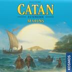 Catan: Marins 2018 Cover