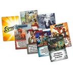 Smash Up: Vous l'Aurez Voulu! Cartes