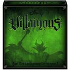 Disney Villainous Cover 3d