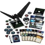 Star Wars: X-Wing - Le Jeu de Figurines - Navette de Commandement de Classe Upsilon Eclate