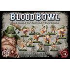 Blood Bowl: The Game of Fantasy Football - Nurgle's Rotters Cover