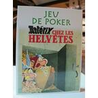 Jeu de Poker: Astérix chez les Helvètes Cover 3d