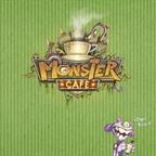 Monster Café Cover