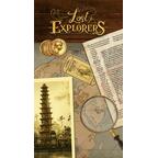 Lost Explorers Artwork