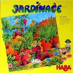 Jardinage Cover
