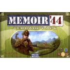 Mémoire 44: Terrain Pack Cover