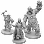 Le Seigneur des Anneaux: Voyages en Terre du Milieu - Habitants des Ténèbres Figurines