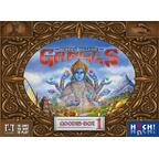Rajas of the Ganges: Goodie Box 1 Cover