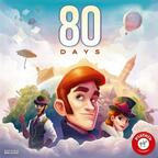 80 Days Cover