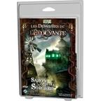 Les Demeures de l'Épouvante: Saison de la Sorcière Cover 3d