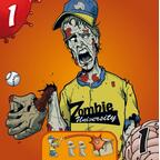 Zombies vs Cheerleaders Carte