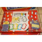 Labyrinthe: Junior 1995 Eclate