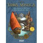 Terra Mystica: Marchands des Mers Cover