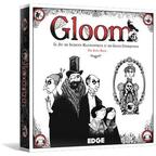 Gloom Cover 3d