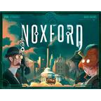 Noxford Cover