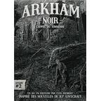 Arkham Noir: Affaire #2 - L'Appel du Tonnerre Cover