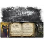 Horreur à Arkham: Le Jeu de Cartes - Le Nom Secret Artwork