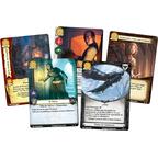 Le Trône de Fer: Le Jeu de Cartes - Les Fantômes d'Harrenhal Cartes