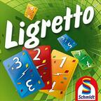 Ligretto (Vert) Cover