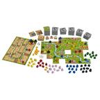 Carcassonne Big Box Eclate