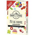 Parent Épuisé: Kit de Survie - Anniversaire Cover 3d